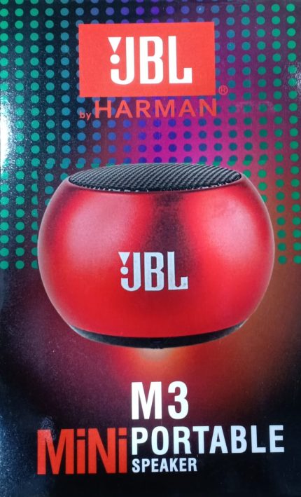 JBL Bluetooth Speaker M3