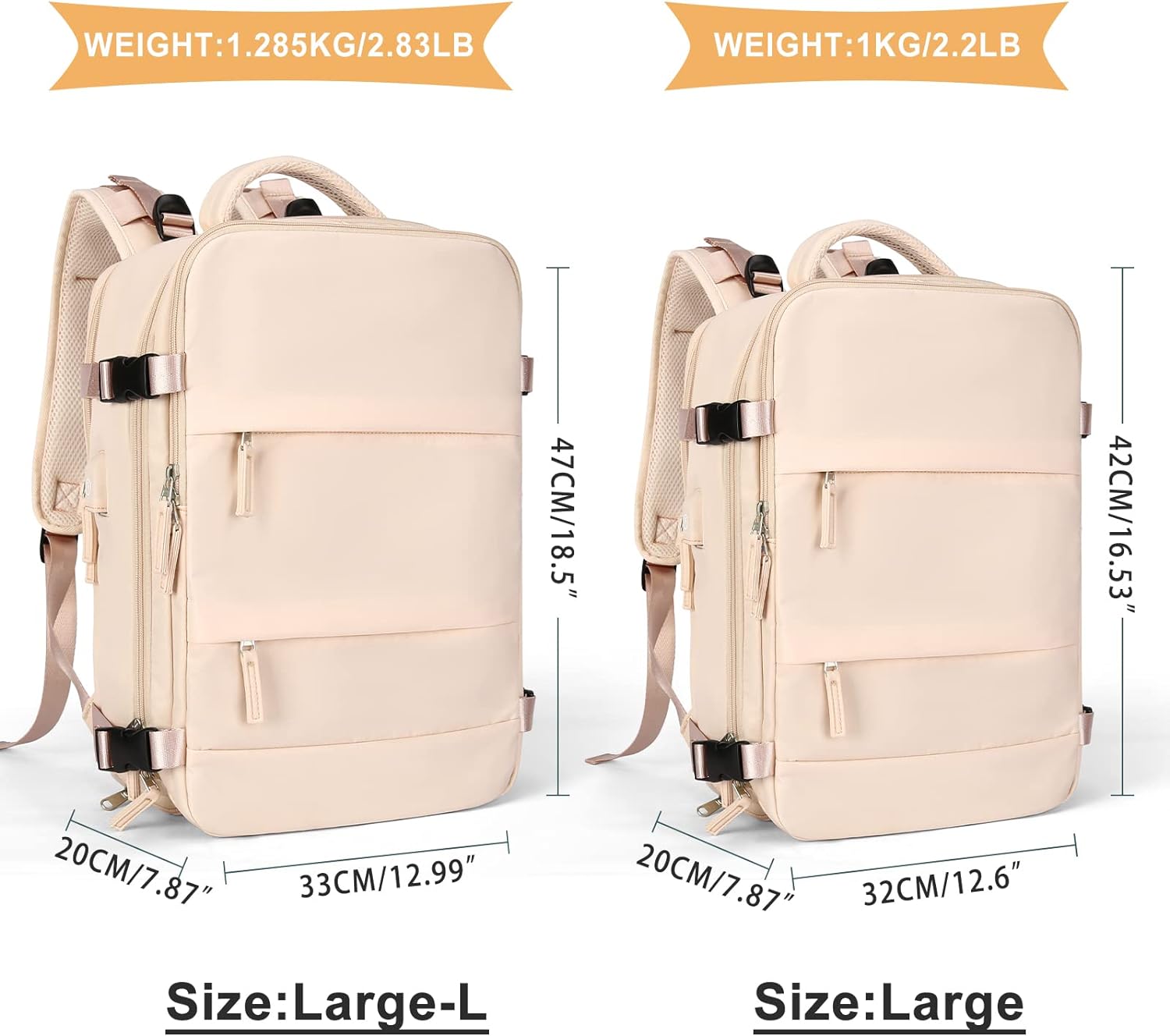 Large Casual Travel Backpack02