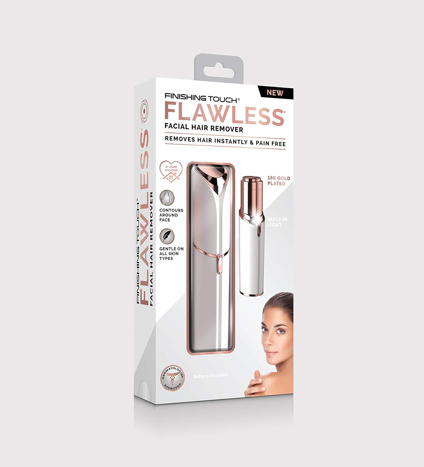 Women's Painless Hair Remover002